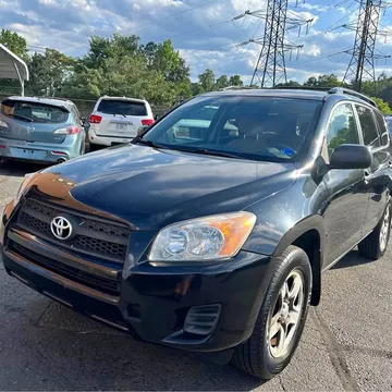 2010 Toyota RAV4 Sport Utility 4D