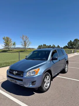 2010 Toyota RAV4 TRD Off-Road Sport Utility 4D