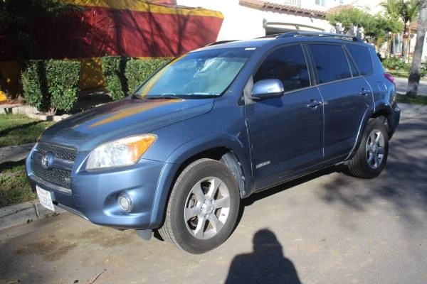 2010 Toyota RAV4 3rd Gen - Image 2 of 12