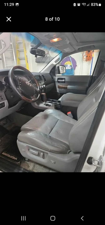 2010 Toyota Sequoia 2nd Gen - Image 5 of 8