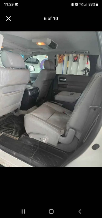 2010 Toyota Sequoia 2nd Gen - Image 7 of 8