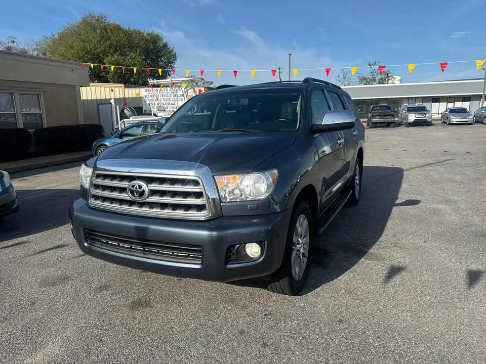 2010 Toyota Sequoia 2nd Gen - Image 2 of 17