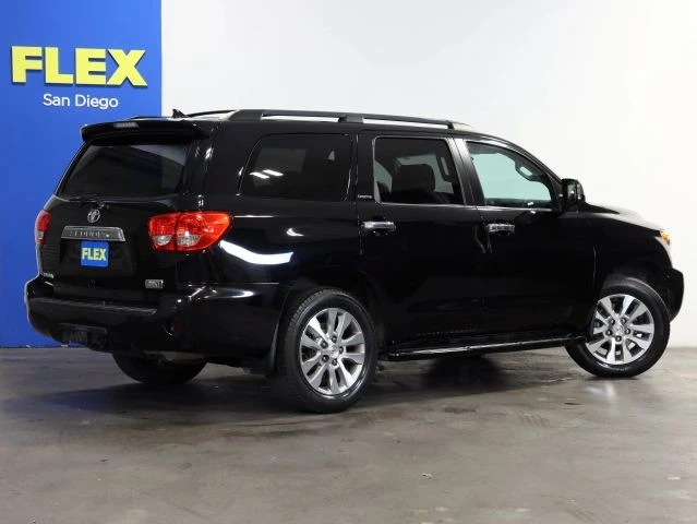 2010 Toyota Sequoia 2nd Gen - Image 6 of 21