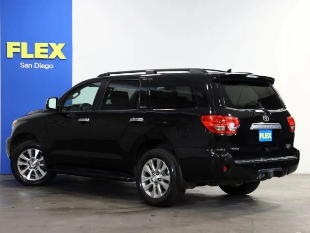 2010 Toyota Sequoia 2nd Gen - Image 3 of 21