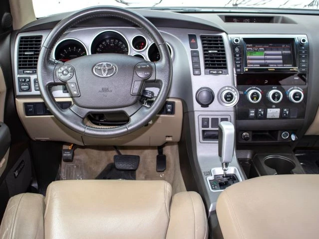 2010 Toyota Sequoia 2nd Gen - Image 11 of 21