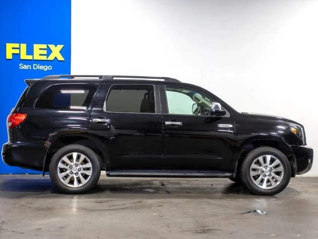 2010 Toyota Sequoia 2nd Gen - Image 7 of 21