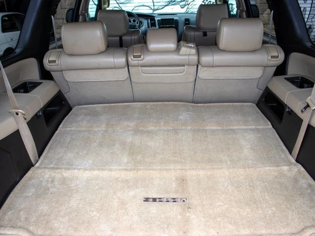 2010 Toyota Sequoia 2nd Gen - Image 19 of 21