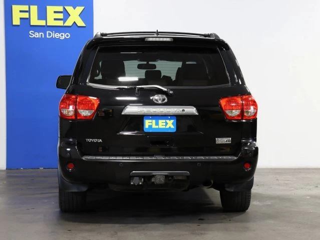 2010 Toyota Sequoia 2nd Gen - Image 4 of 21