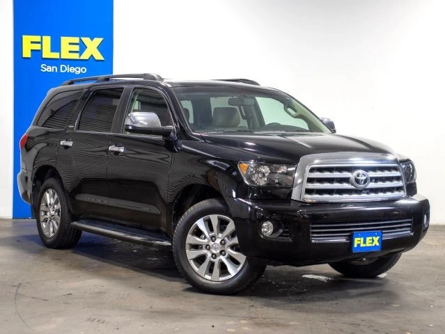 2010 Toyota Sequoia 2nd Gen - Image 8 of 21