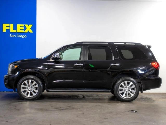 2010 Toyota Sequoia 2nd Gen - Image 2 of 21