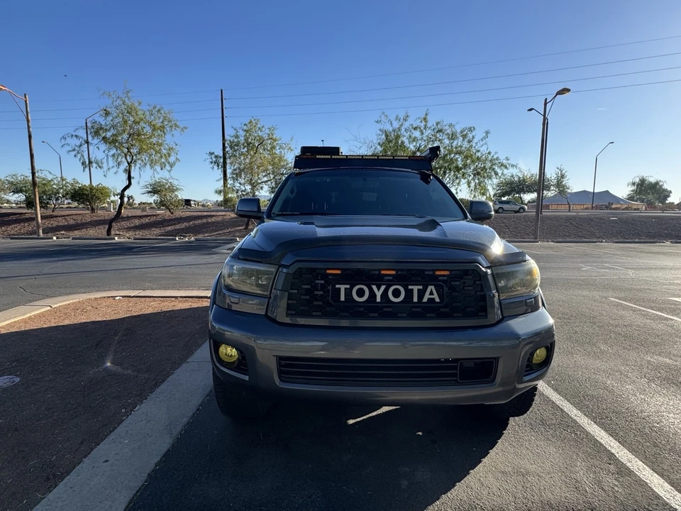 2010 Toyota Sequoia 2nd Gen - Image 3 of 18