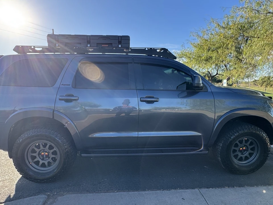 2010 Toyota Sequoia 2nd Gen - Image 2 of 18