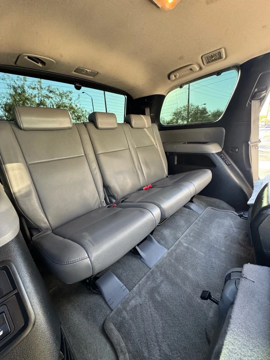 2010 Toyota Sequoia 2nd Gen - Image 16 of 18