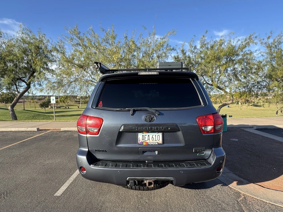 2010 Toyota Sequoia 2nd Gen - Image 4 of 18
