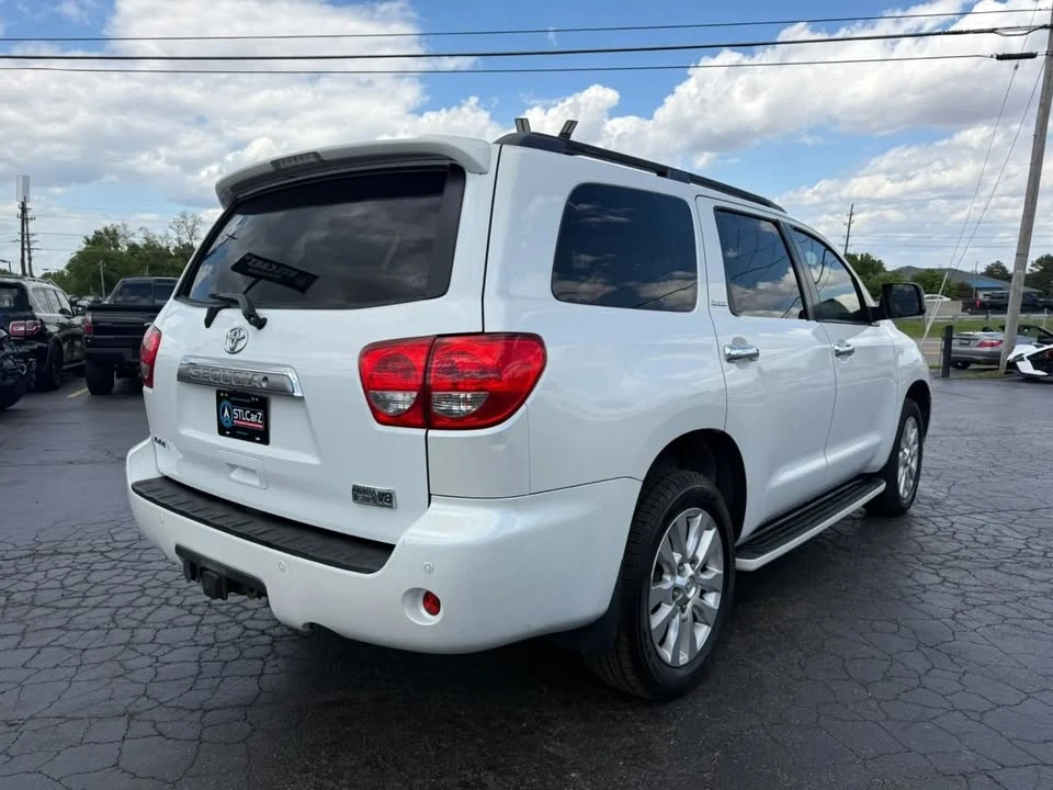 2010 Toyota Sequoia 2nd Gen - Image 3 of 17