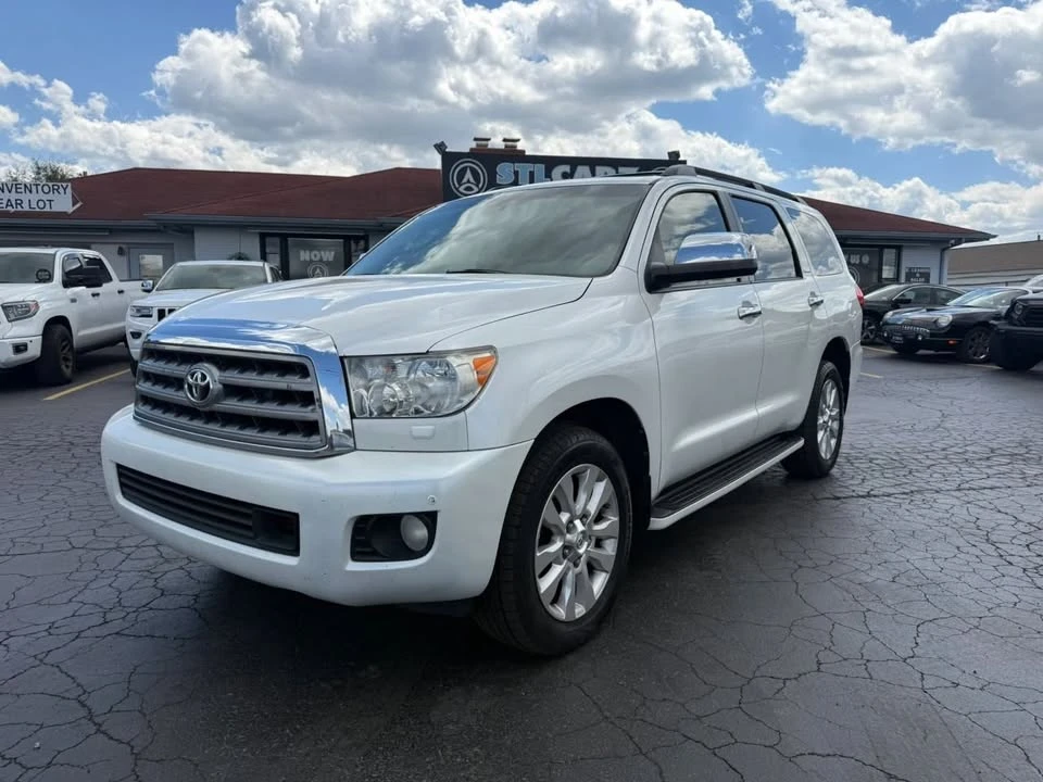 2010 Toyota Sequoia 2nd Gen - Image 7 of 17