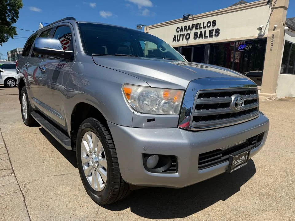 2010 Toyota Sequoia 2nd Gen - Image 4 of 20