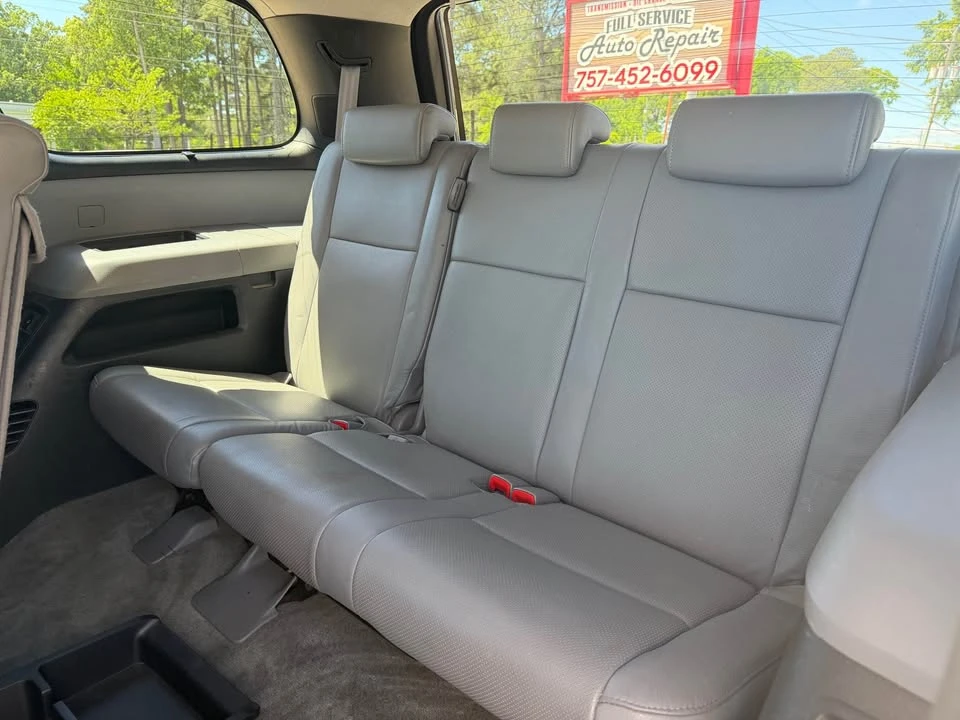 2010 Toyota Sequoia 2nd Gen - Image 14 of 20