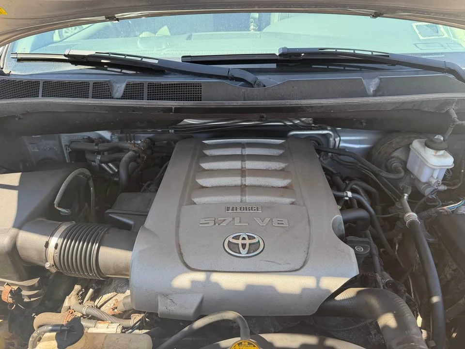 2010 Toyota Sequoia 2nd Gen - Image 20 of 20