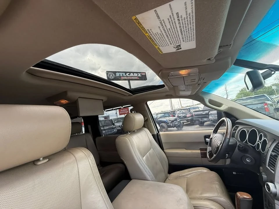 2010 Toyota Sequoia 2nd Gen - Image 17 of 17