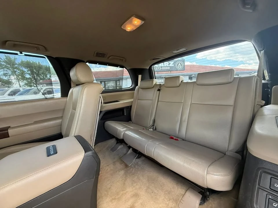 2010 Toyota Sequoia 2nd Gen - Image 13 of 17