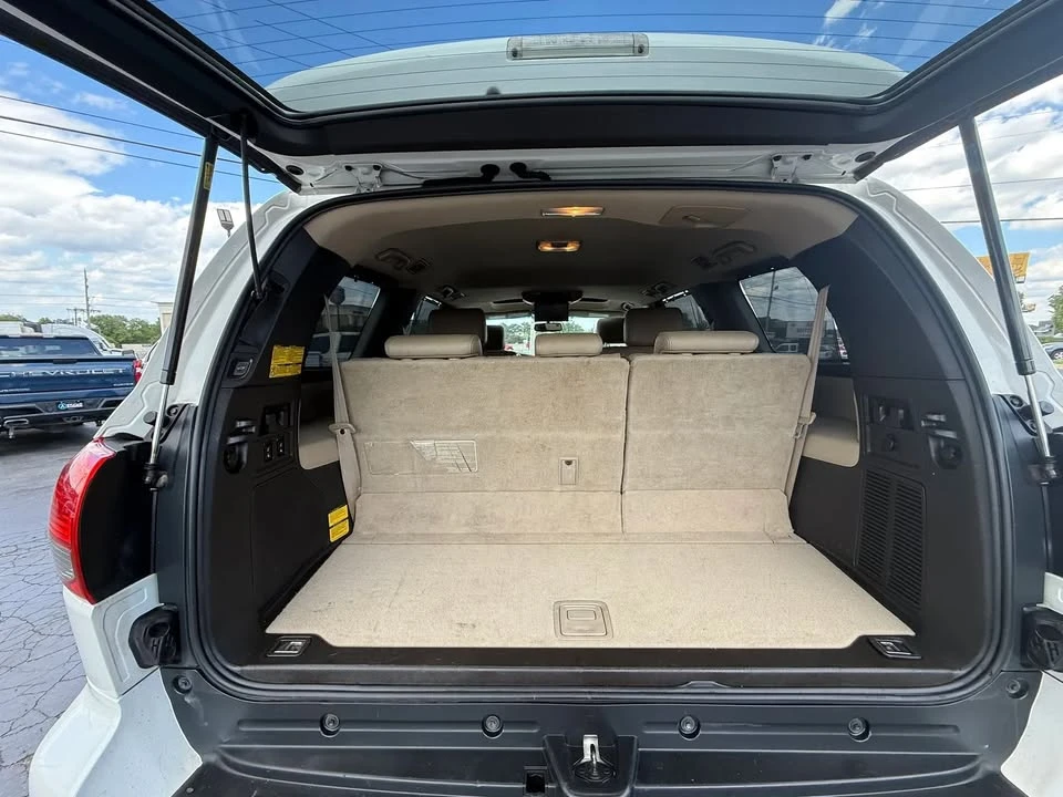 2010 Toyota Sequoia 2nd Gen - Image 14 of 17