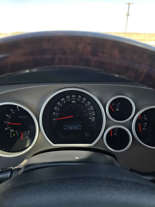 2010 Toyota Sequoia 2nd Gen - Image 13 of 13