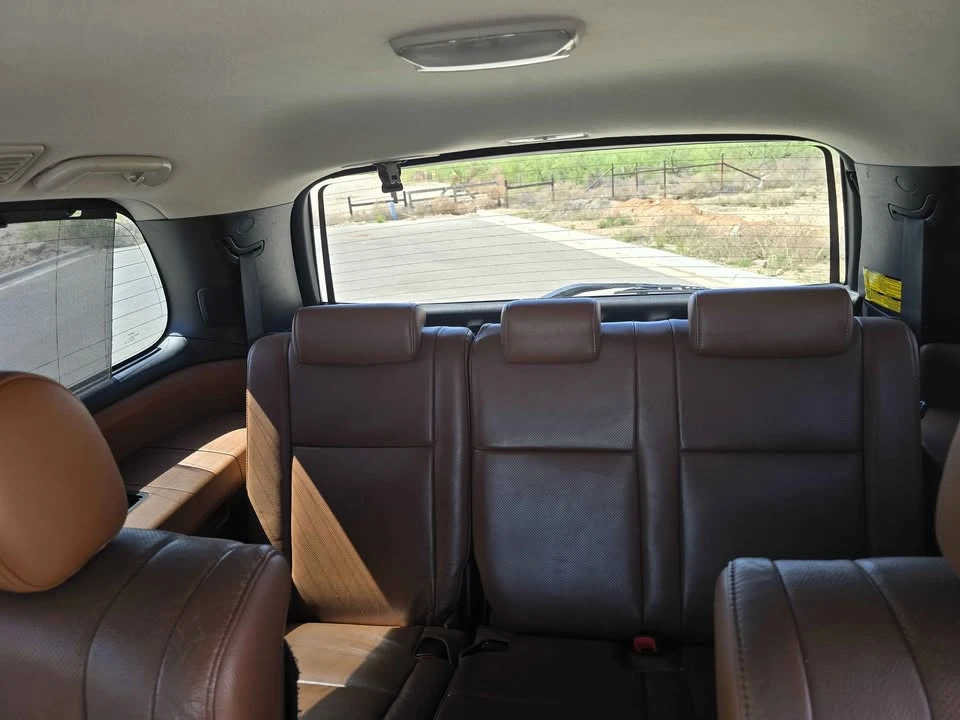 2010 Toyota Sequoia 2nd Gen - Image 9 of 13