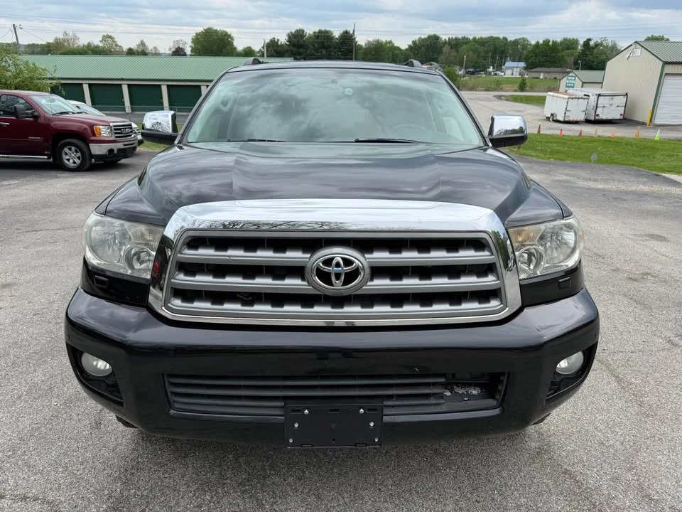 2010 Toyota Sequoia 2nd Gen - Image 9 of 19