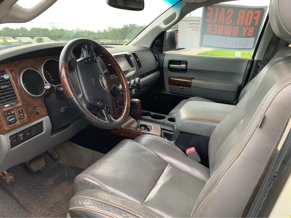 2010 Toyota Sequoia 2nd Gen - Image 3 of 4