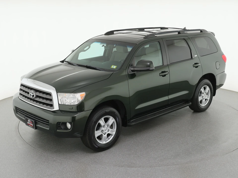 2010 Toyota Sequoia 2nd Gen - Image 7 of 31