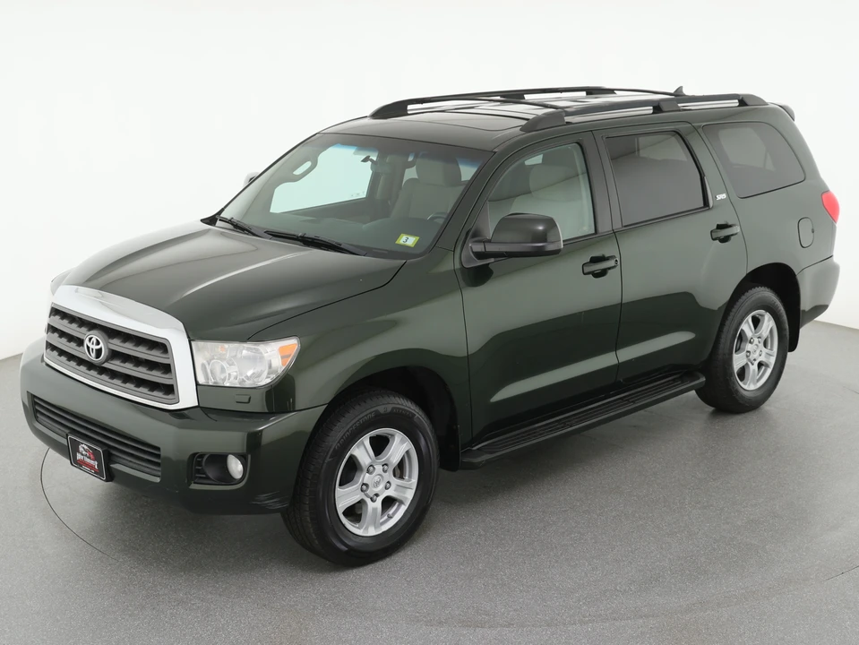 2010 Toyota Sequoia 2nd Gen - Image 8 of 31