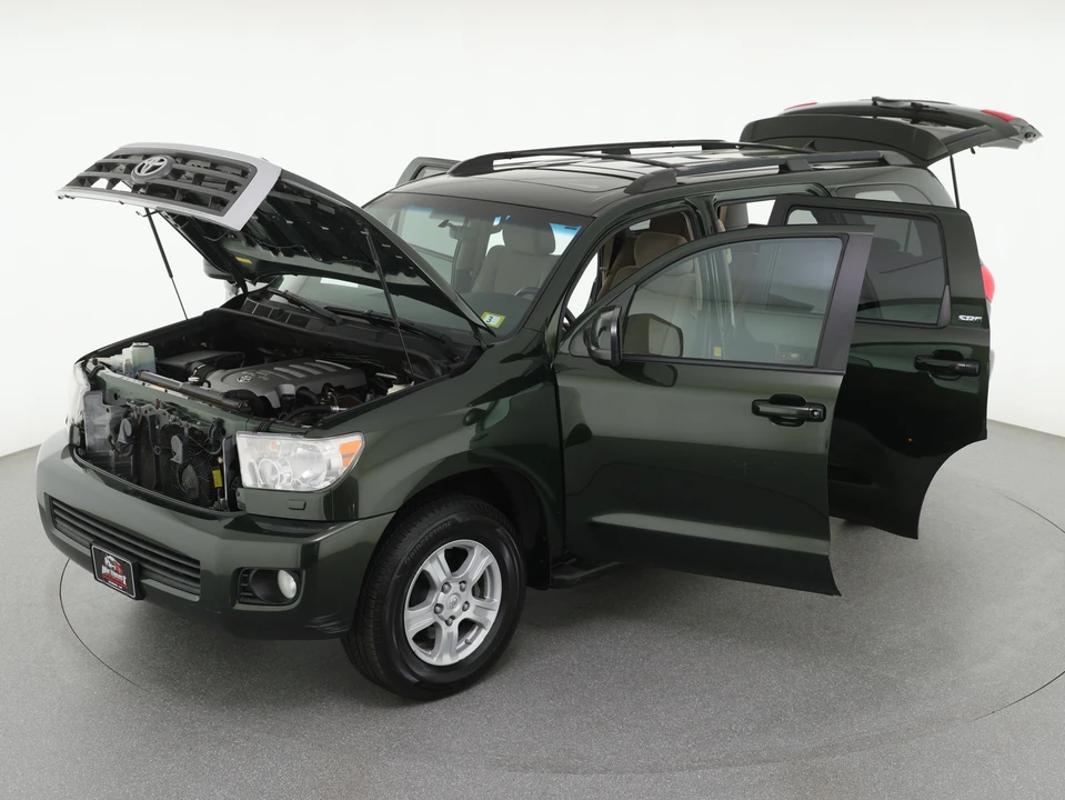 2010 Toyota Sequoia 2nd Gen - Image 9 of 31