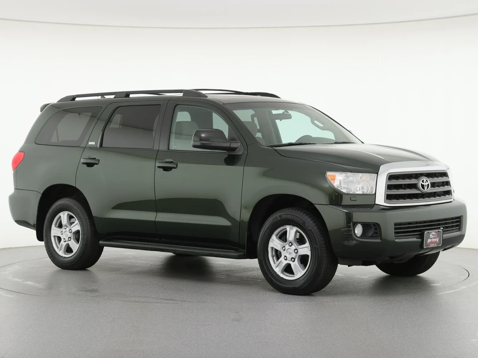 2010 Toyota Sequoia 2nd Gen - Image 12 of 31