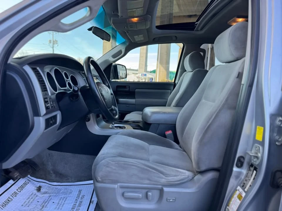 2010 Toyota Sequoia 2nd Gen - Image 10 of 20