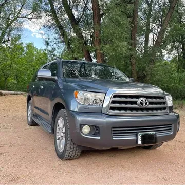 2010 Toyota Sequoia SR5 Sport Utility 4D