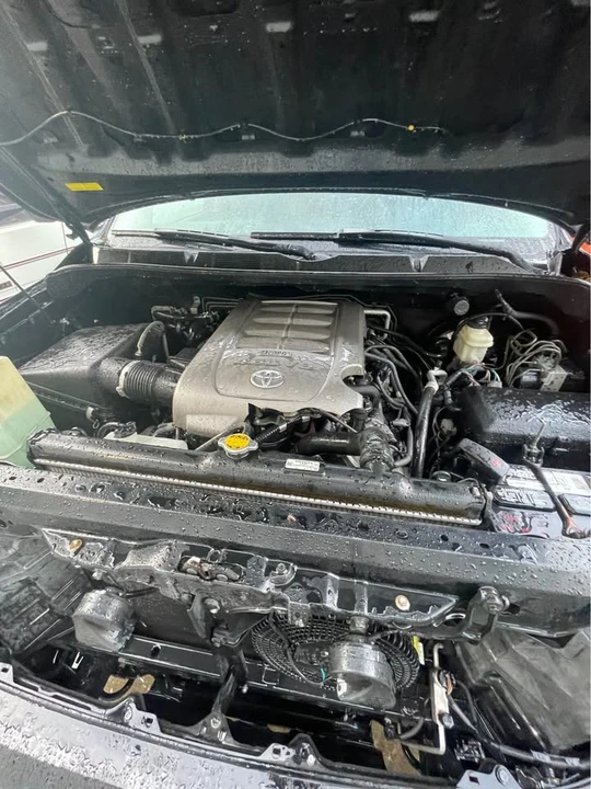 2010 Toyota Sequoia 2nd Gen - Image 2 of 15