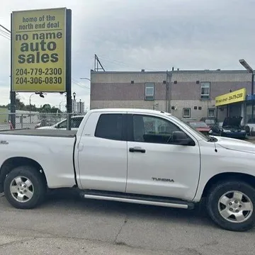 2010 Toyota Tundra TRD