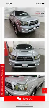 2010 Toyota Tacoma Access Cab TRD Off-Road Pickup 4D 6 ft