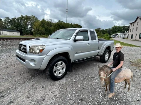 2010 Toyota Tacoma Access Cab TRD Sport Pickup 4D 6 ft