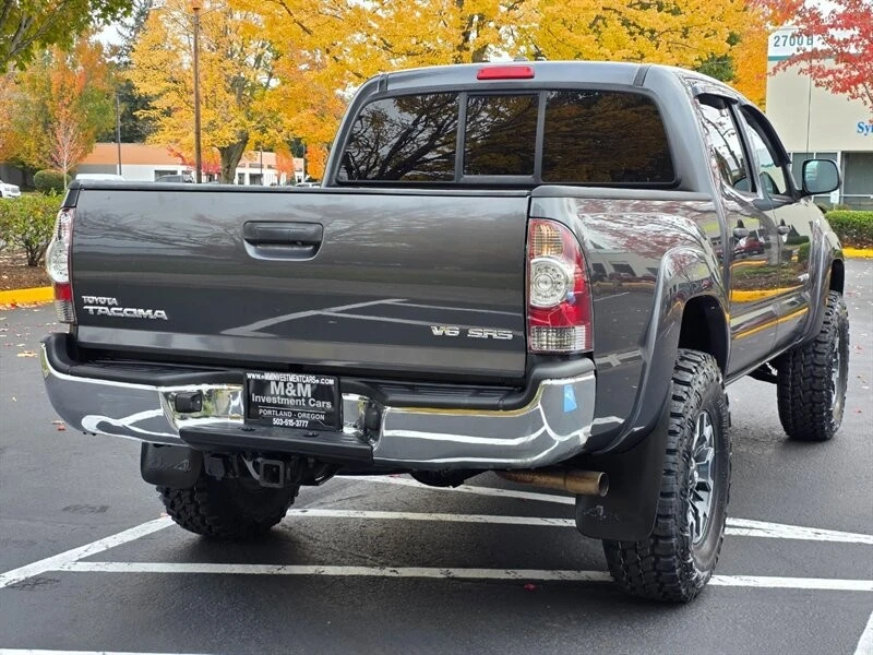 2010 Toyota Tacoma 2nd Gen - Image 8 of 21