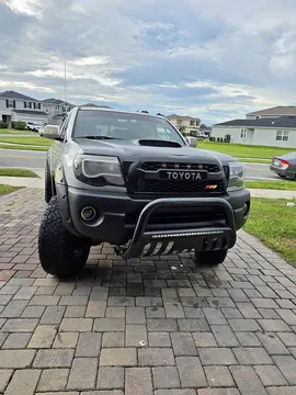 2010 Toyota Tacoma Double Cab 4x4 TRD