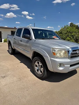 2010 Toyota Tacoma Double Cab TRD Off-Road Pickup 4D 5 ft