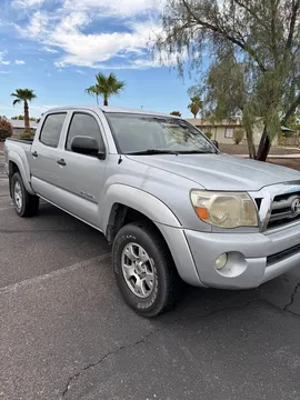 2010 Toyota Tacoma Double Cab TRD Off-Road Pickup 4D 5 ft