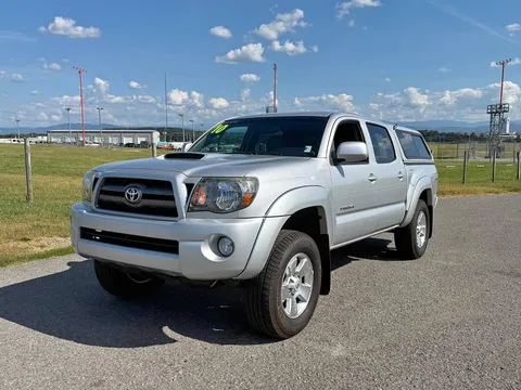 2010 Toyota Tacoma Double Cab TRD Sport Pickup 4D 5 ft