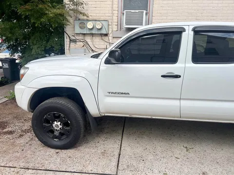 2010 Toyota Tacoma Double Cab TRD Sport Pickup 4D 5 ft
