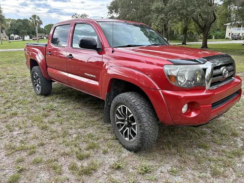 2010 Toyota Tacoma TRD Off-Road