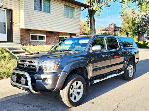 2010 Toyota Tacoma TRD Sport