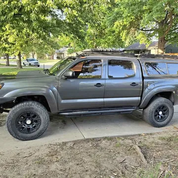 2010 Toyota Tacoma TRD Off-Road 4WD