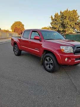 2010 Toyota Tacoma TRD Off-Road Pickup 4D 5 ft